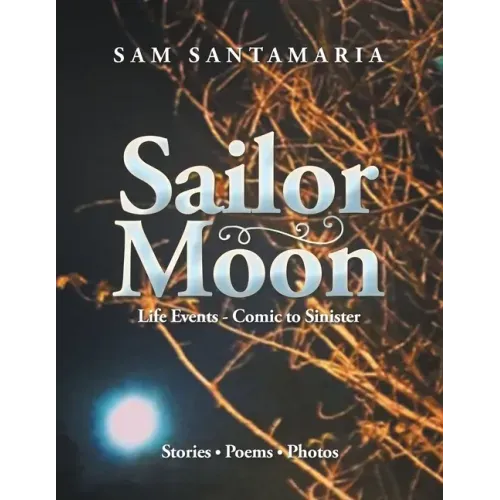 Sailor Moon: Life Events - Comic to Sinister