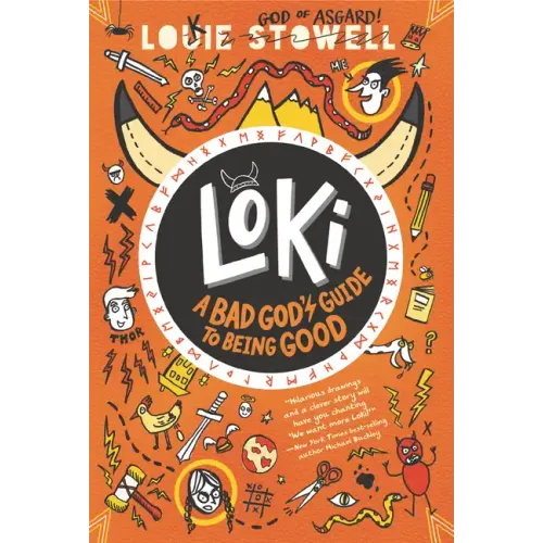Loki: A Bad God's Guide to Being Good