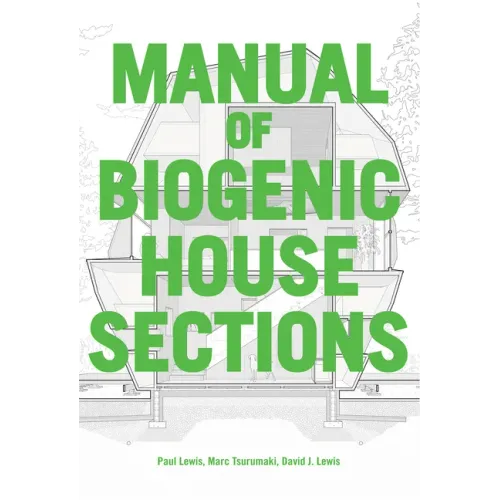 Manual of Biogenic House Sections