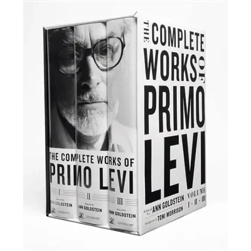 The Complete Works of Primo Levi