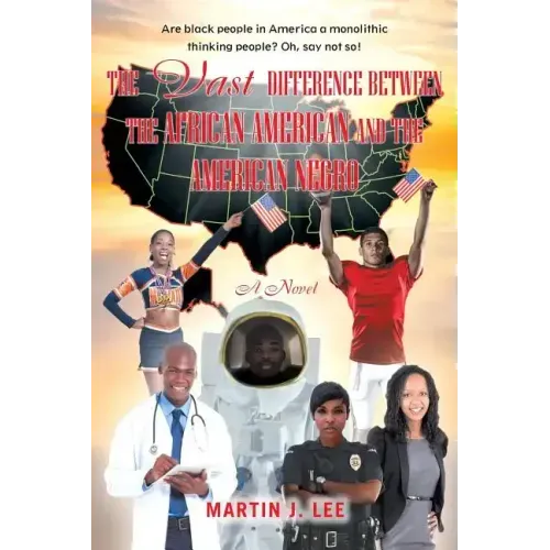 The Vast Difference between the African American and the American Negro