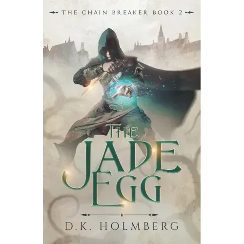 The Jade Egg