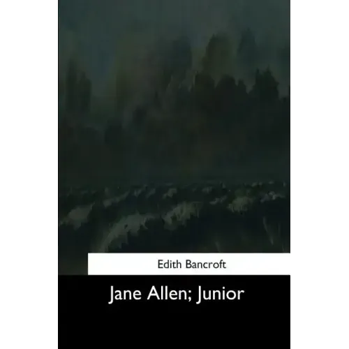 Jane Allen, Junior