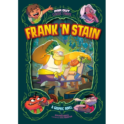 Frank 'n Stain