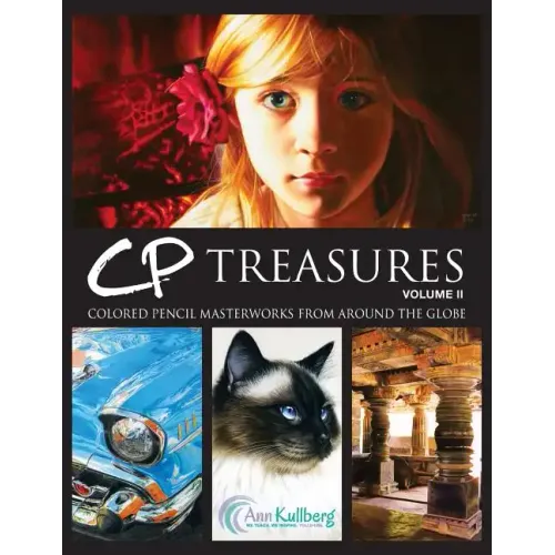 CP Treasures, Volume II: Masterworks from Around the Globe