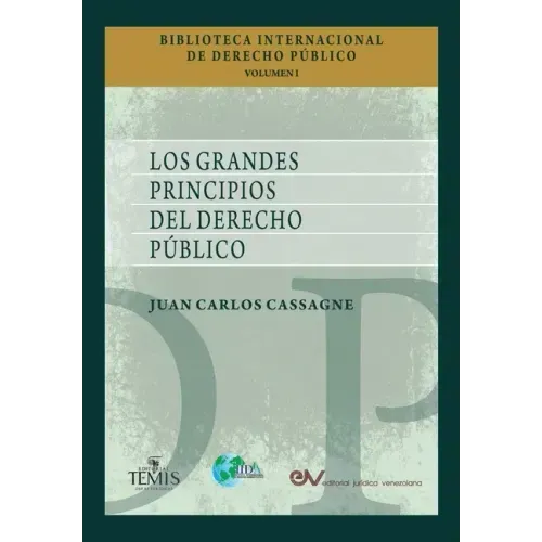 Los Grandes Principios del Derecho Publico
