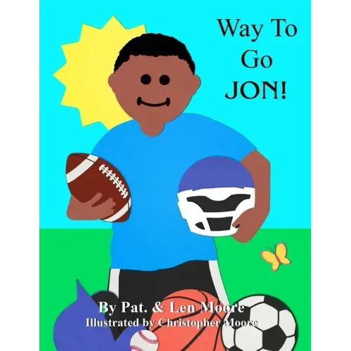 Way To Go Jon!