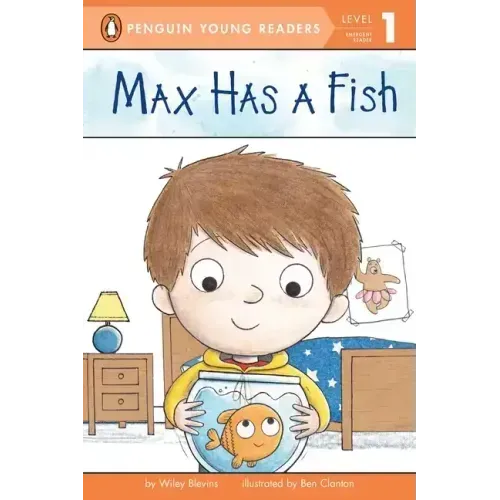 Max Has a Fish