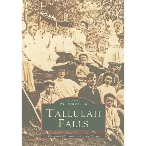 Tallulah Falls