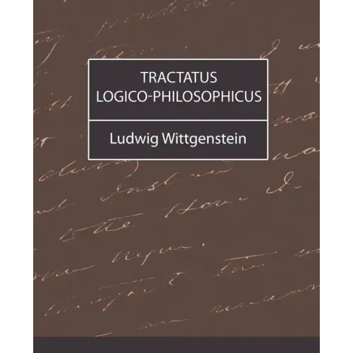Tractatus Logico-Philosophicus