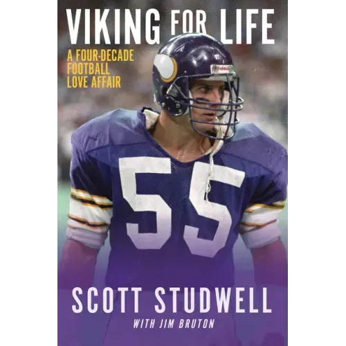 Viking for Life: A Four-Decade Football Love Affair