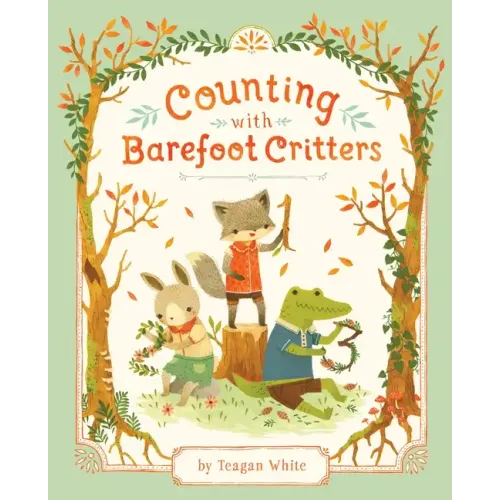 Counting with Barefoot Critters