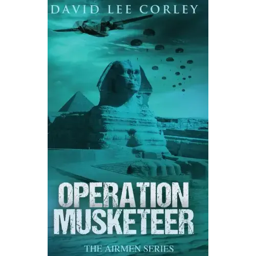 Operation Musketeer