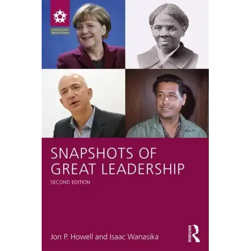 Snapshots of Great Leadership