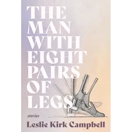 The Man with Eight Pairs of Legs