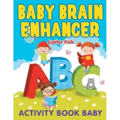 Baby Brain Enhancer: Activity Book Baby