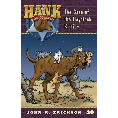The Case of the Haystack Kitties