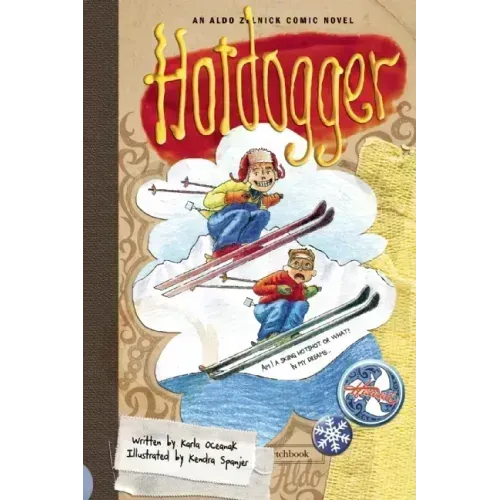 Hotdogger: Book 8