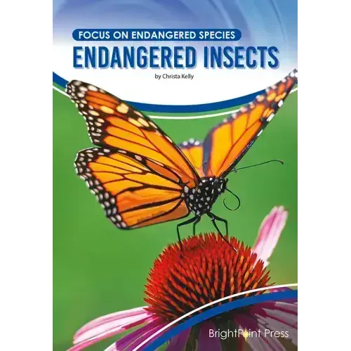 Endangered Insects