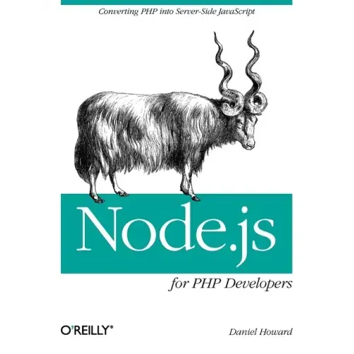 Node.js for PHP Developers