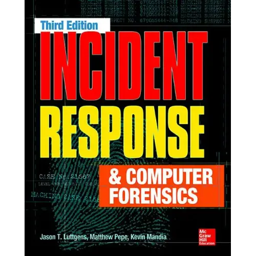Incident Response & Computer Forensics