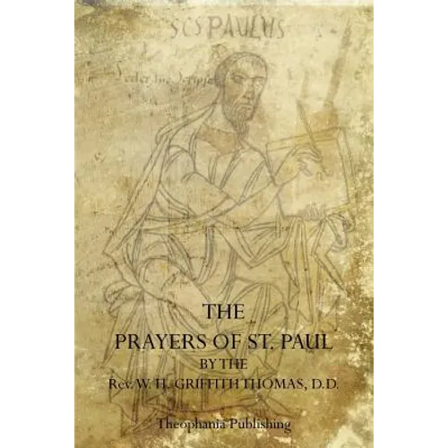 The Prayers Of St. Paul
