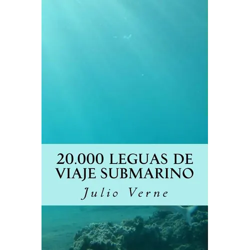 20.000 Leguas de Viaje Submarino
