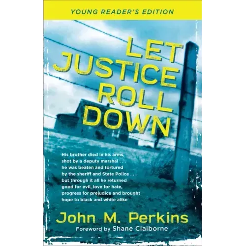 Let Justice Roll Down