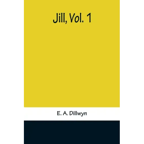 Jill, Vol. 1