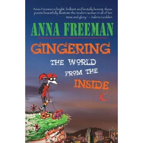 Gingering The World From The Inside