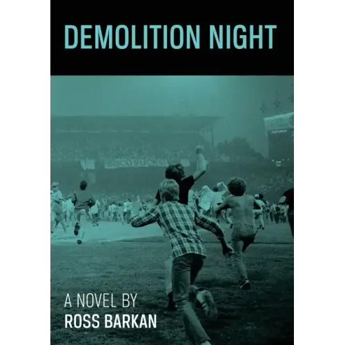 Demolition Night