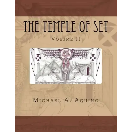 The Temple of Set II
