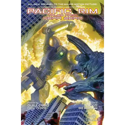Pacific Rim: Tales from Year Zero