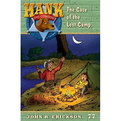 The Case of the Lost Camp