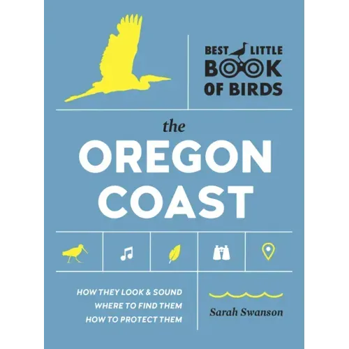 Birds of the Oregon Coast