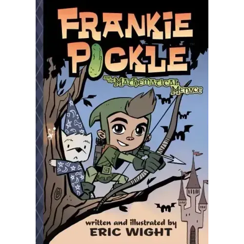 Frankie Pickle and the Mathematical Menace
