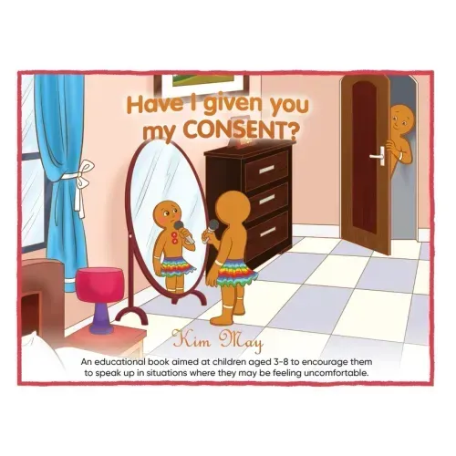 Have I given you my CONSENT?