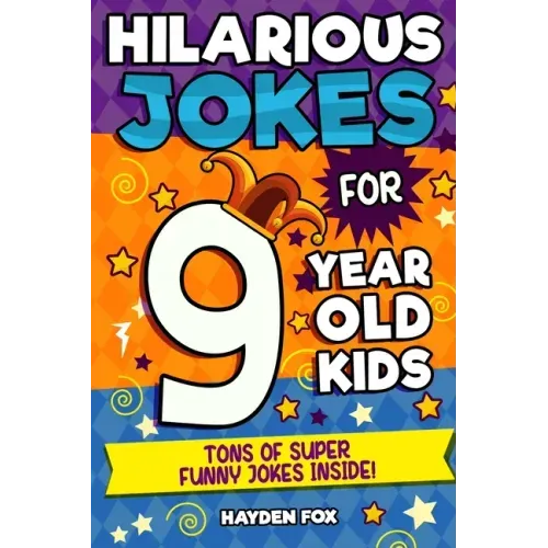9 Year Old Jokes