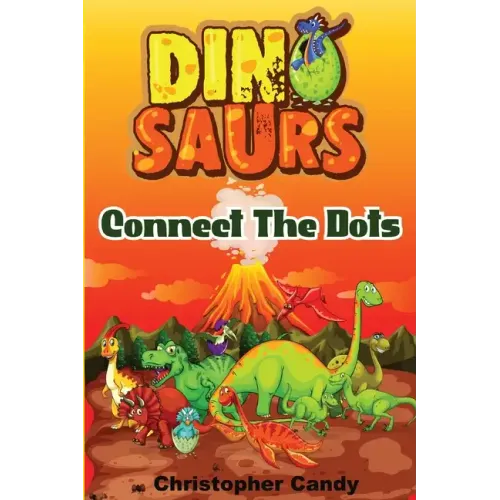 Dinosaurus Connect the dots