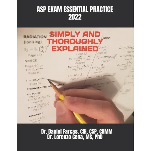 ASP Exam Essential Practice Simply and Thoroughly Explained