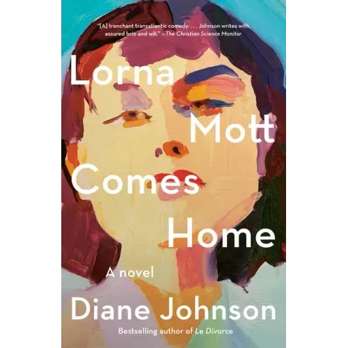 Lorna Mott Comes Home