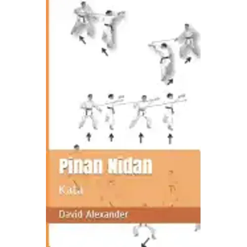Pinan Nidan: Kata