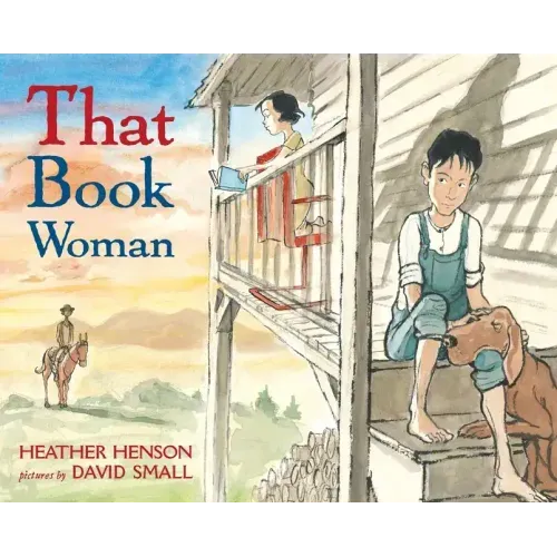 That Book Woman