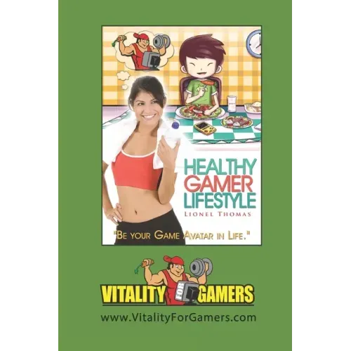 Healthy Gamer Lifestyle: Be your Game Avatar in Life