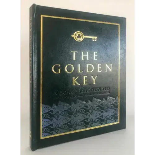 The Golden Key (Graphic Novel Adaptation)
