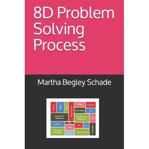 8D Problem Solving Process