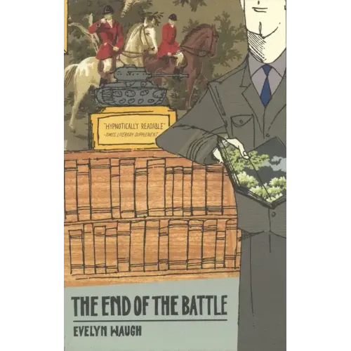 The End of the Battle