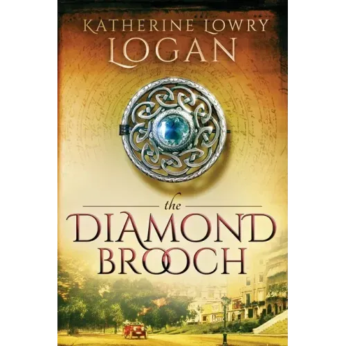 The Diamond Brooch: Time Travel Romance