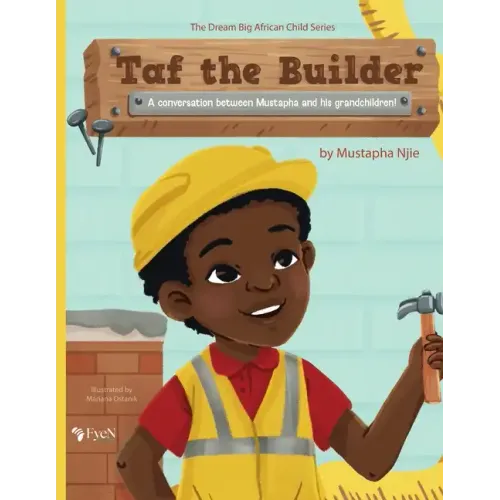 Taf the Builder