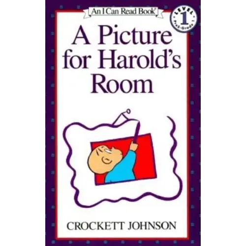 A Picture for Harold's Room